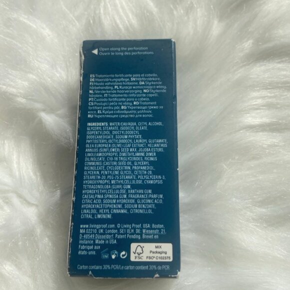 Living Proof Triple Bond Complex Hair Strengthener 15ml - Picture 2 of 2